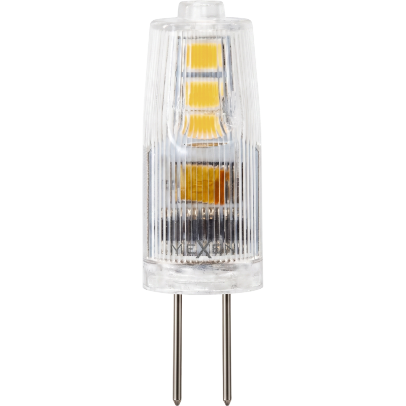 Mexen Oris LED izzó G4, 1,5W, Semleges - 4000K, 190 lm - L115-G4-0140-01