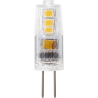 Mexen Oris Bec LED G4, 1,5W, Neutru - 4000K, 190 lm - L115-G4-0140-01