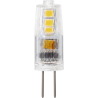 Mexen Oris Bec LED G4, 1,5W, Rece - 6500K, 190 lm - L115-G4-0165-01
