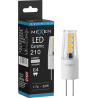 Mexen Oris Bec LED G4, 1,7W, Neutru - 4000K, 210 lm - L115-G4-0140-02