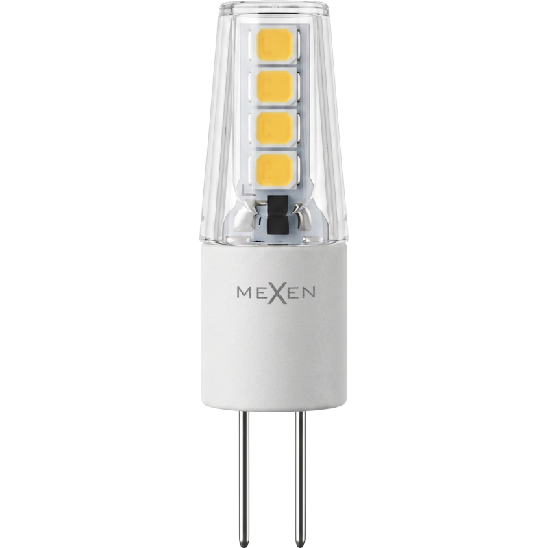 Mexen Oris Bec LED G4, 1,7W, Neutru - 4000K, 210 lm - L115-G4-0140-02