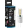 Mexen Oris Bec LED G4, 1,7W, Rece - 6500K, 210 lm - L115-G4-0165-02
