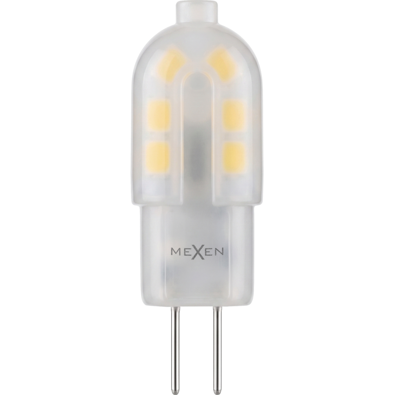 Mexen Oris Bec LED G4, 1,5W, Neutru - 4000K, 145 lm - L115-G4-0140-03
