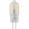 Mexen Oris Bec LED G4, 1,5W, Neutru - 4000K, 145 lm - L115-G4-0140-03
