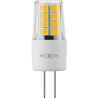 Mexen Oris LED izzó G4, 2,5W, Meleg - 3000K, 300 lm - L115-G4-0230-01