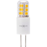 Mexen Oris LED izzó G4, 2W, Meleg - 3000K, 250 lm - L115-G4-0230-02