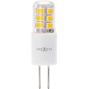 Mexen Oris LED izzó G4, 2W, Semleges - 4000K, 260 lm - L115-G4-0240-02