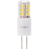 Mexen Oris LED izzó G4, 2W, Hideg - 6500K, 260 lm - L115-G4-0265-02