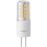 Mexen Oris LED izzó G4, 3W, Semleges - 4000K, 380 lm - L115-G4-0340-01