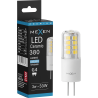 Mexen Oris Bec LED G4, 3W, Rece - 6500K, 380 lm - L115-G4-0365-01