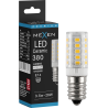 Mexen Aura LED izzó E14, 3,5W, Semleges - 4000K, 380 lm - L121-E14-0340-01