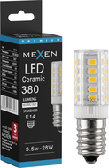 Mexen Aura LED izzó E14, 3,5W, Semleges - 4000K, 380 lm - L121-E14-0340-01