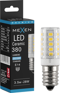 Mexen Aura Bec LED E14, 3,5W, Rece - 6500K, 380 lm - L121-E14-0365-01