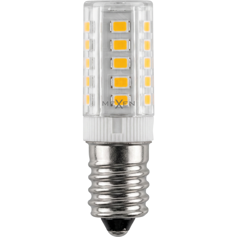 Mexen Aura LED izzó E14, 3,5W, Meleg - 3000K, 350 lm - L121-E14-0330-01