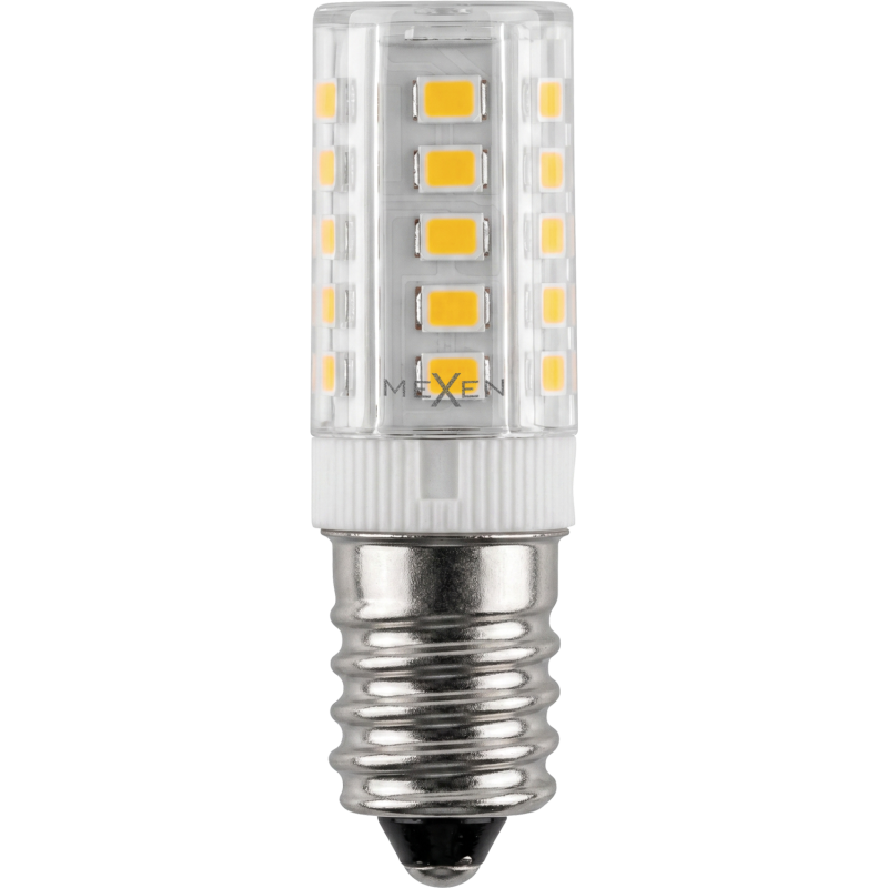 Mexen Aura Bec LED E14, 3,5W, Neutru - 4000K, 380 lm - L121-E14-0340-01