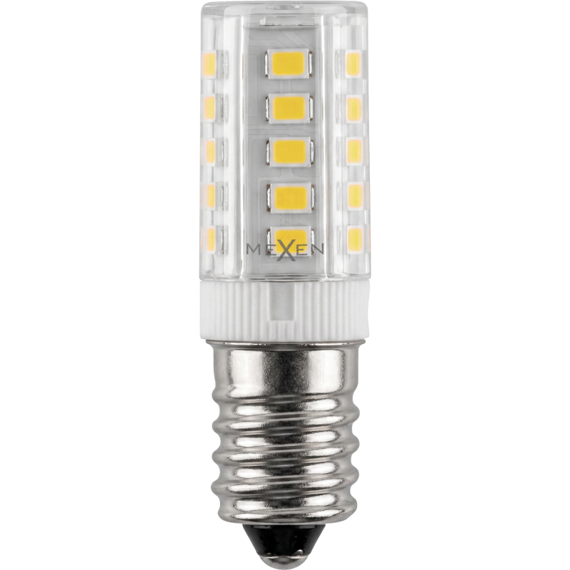 Mexen Aura LED Izzó E14, 3,5W, Hideg - 6500K, 380 lm - L121-E14-0365-01