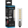 Mexen Aura LED izzó E14, 4,8W, Semleges - 4000K, 540 lm - L121-E14-0540-01