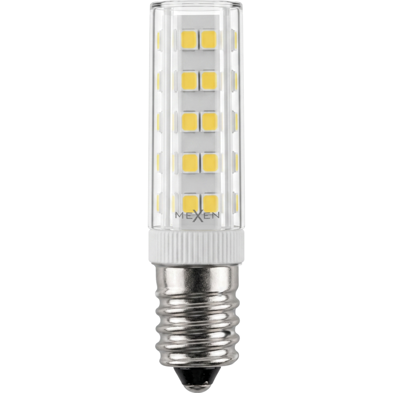 Mexen Aura Bec LED E14, 4,8W, Rece - 6500K, 540 lm - L121-E14-0565-01