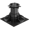 Mexen Uni gumialátét terasztartó alá 200 x 200 x 3 mm - C9907-05 - C9907-01