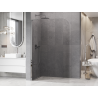 Mexen Kioto-P L Walk-in zuhanyfal 120 x 200 cm, átlátszó 8 mm, króm - 800-120-103-01-00-P