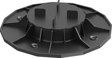 Mexen UniC suport terasat reglabil pentru plăci 27-36 mm - C9902-027-036