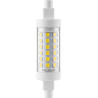 Mexen Vega LED izzó, fényerő-szabályozható R7S, 7W, Hideg - 6500K, 800 lm - L125-R7S-0765-01