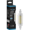Mexen Vega LED izzó, fényerő-szabályozható R7S, 7W, Hideg - 6500K, 800 lm - L125-R7S-0765-01