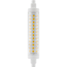 Mexen Vega Dimmelhető R7S LED izzó, 10W, Meleg - 3000K, 1100 lm - L125-R7S-1030-02
