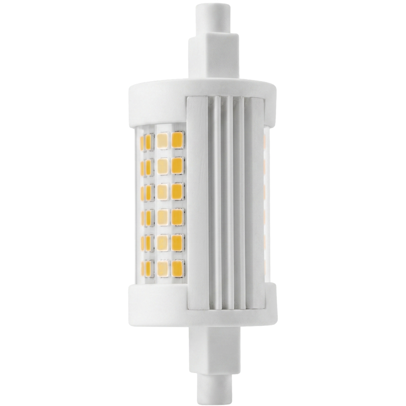 Mexen Vega LED-es fényerő-szabályozható R7S izzó, 12W, Meleg - 3000K, 1521 lm - L125-R7S-1230-01