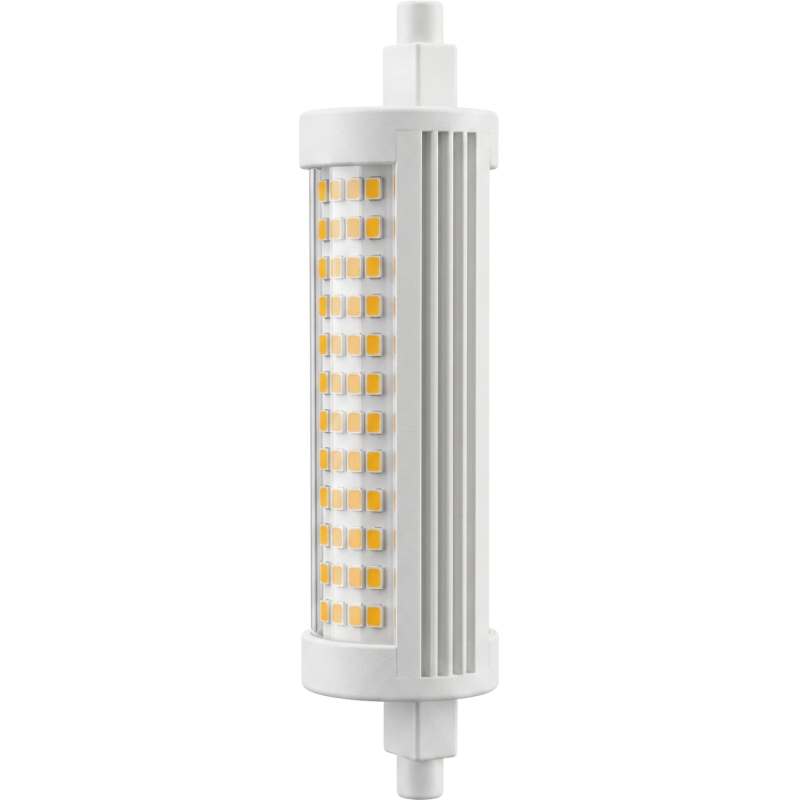 Mexen Vega Dimmelhető LED izzó R7S, 18W, Meleg - 3000K, 2000 lm - L125-R7S-1830-02