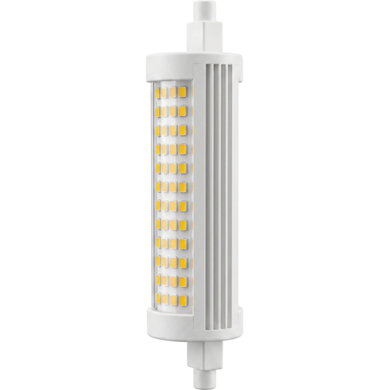 Mexen Vega Bec LED reglabil R7S, 18W, Neutru - 4000K, 2200 lm - L125-R7S-1840-02