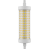 Mexen Vega Bec LED reglabil R7S, 18W, Rece - 6500K, 2200 lm - L125-R7S-1865-02