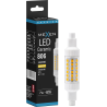 Mexen Vega LED izzó R7S, 7W, Meleg - 3000K, 806 lm - L126-R7S-0730-01