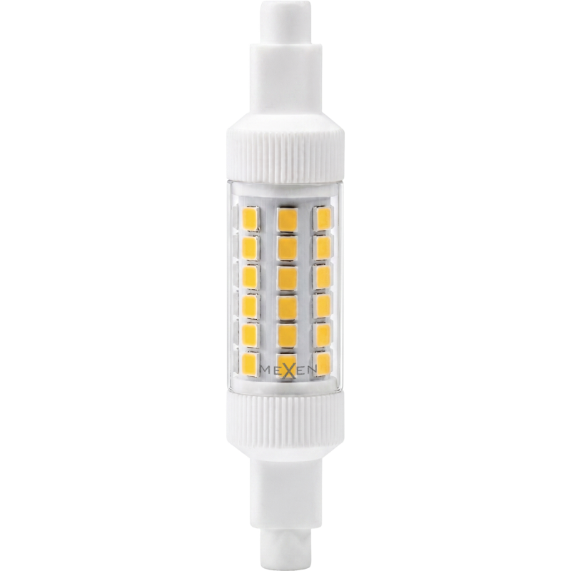 Mexen Vega LED izzó R7S, 7W, Semleges - 4000K, 850 lm - L126-R7S-0740-01