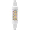 Mexen Vega Bec LED R7S, 7W, Neutră - 4000K, 850 lm - L126-R7S-0740-01