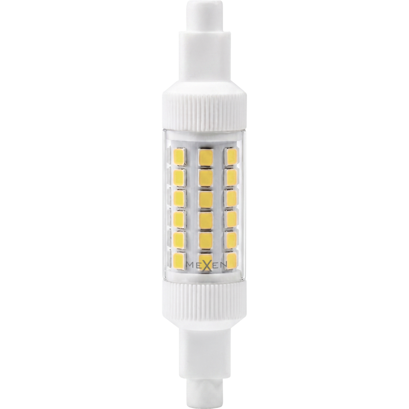 Mexen Vega LED izzó R7S, 7W, Hideg - 6500K, 850 lm - L126-R7S-0765-01