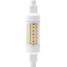 Mexen Vega Bec LED R7S, 7W, Rece - 6500K, 850 lm - L126-R7S-0765-01