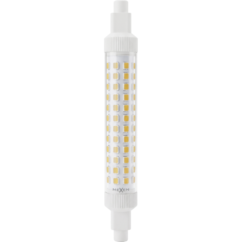 Mexen Vega LED izzó R7S, 10W, Meleg - 3000K, 1200 lm - L126-R7S-1030-02