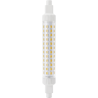 Mexen Vega Bec LED R7S, 10W, Caldă - 3000K, 1200 lm - L126-R7S-1030-02