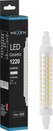 Mexen Vega Bec LED R7S, 10W, Neutru - 4000K, 1220 lm - L126-R7S-1040-02