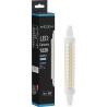 Mexen Vega Bec LED R7S, 10W, Rece - 6500K, 1220 lm - L126-R7S-1065-02