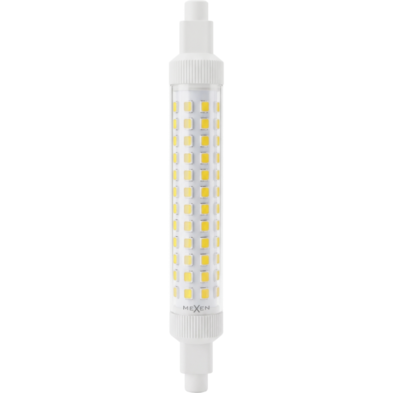 Mexen Vega LED izzó R7S, 10W, Hideg - 6500K, 1220 lm - L126-R7S-1065-02