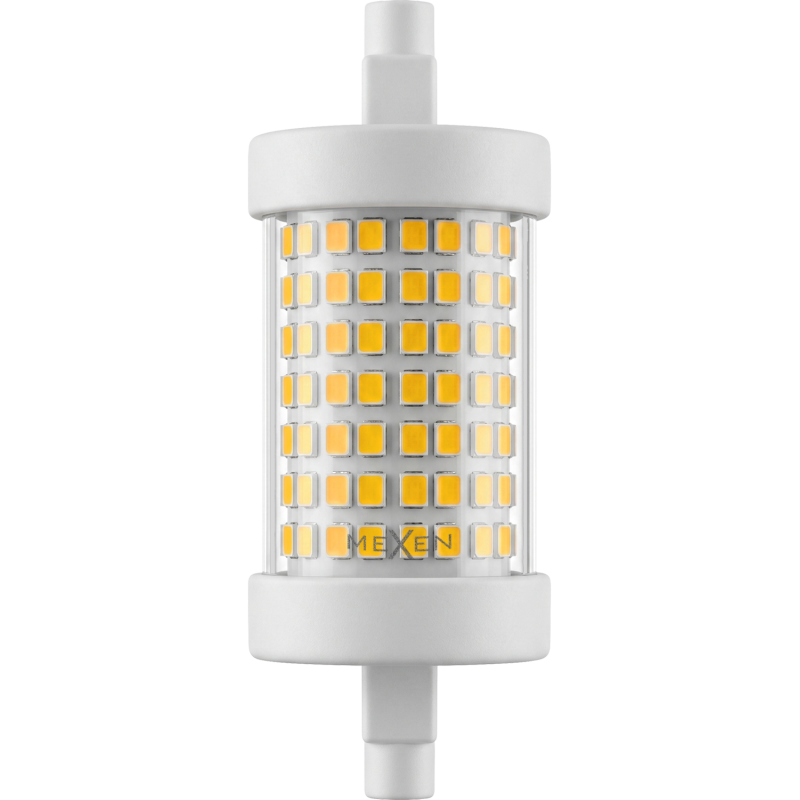 Mexen Vega LED izzó R7S, 12W, Semleges - 4000K, 1550 lm - L126-R7S-1240-01