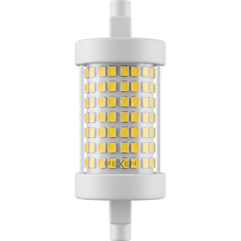 Mexen Vega LED R7S izzó, 12W, Hideg - 6500K, 1550 lm - L126-R7S-1265-01