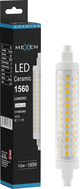Mexen Vega LED izzó R7S, 12W, Semleges - 4000K, 1560 lm - L126-R7S-1240-02