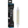 Mexen Vega LED izzó R7S, 12W, Hideg - 6500K, 1560 lm - L126-R7S-1265-02