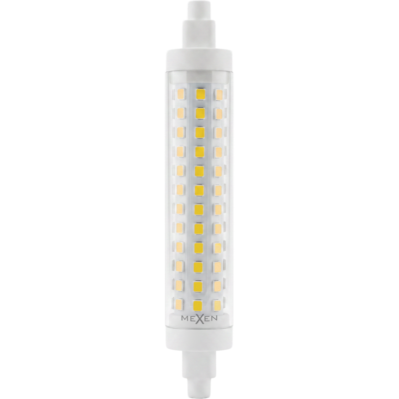 Mexen Vega LED izzó R7S, 12W, Hideg - 6500K, 1560 lm - L126-R7S-1265-02
