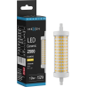 Mexen Vega LED izzó R7S, 19W, Meleg - 3000K, 2500 lm - L126-R7S-1930-02