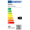 Mexen Vega LED izzó R7S, 19W, Meleg - 3000K, 2500 lm - L126-R7S-1930-02