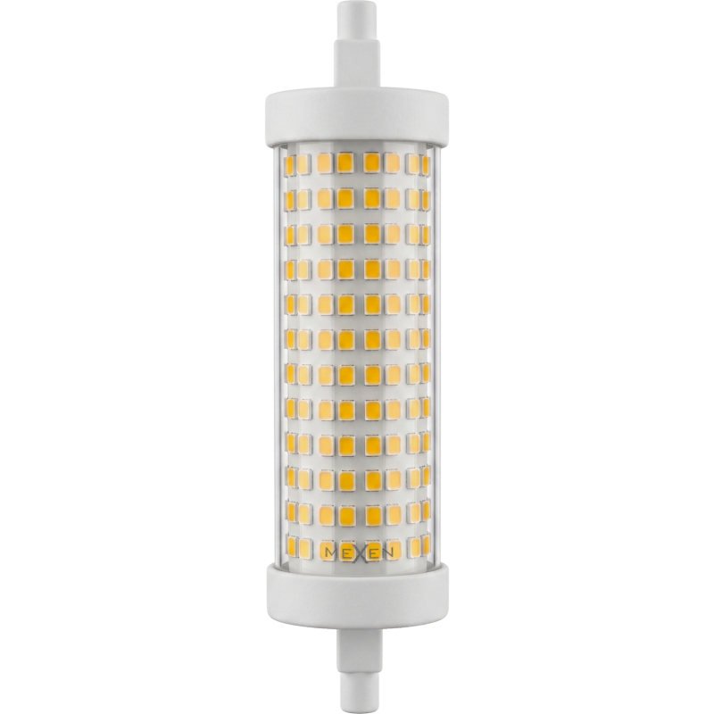 Mexen Vega Bec LED R7S, 19W, Caldă - 3000K, 2500 lm - L126-R7S-1930-02